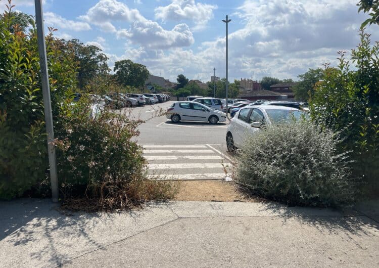 Tàrrega adjudica el contracte d’obres per a la millora de l’accessibilitat en diversos carrers del municipi