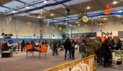 Tàrrega torna a apostar per un ‘doble’ parc de Nadal