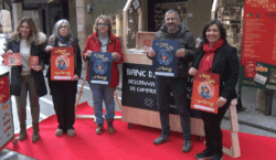 Tàrrega impulsa el comerç local amb una campanya de Nadal&hellip;