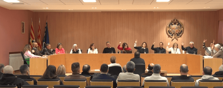 Tàrrega aprova la nova taxa d’escombraries amb quota fixa i variable a partir del 2026