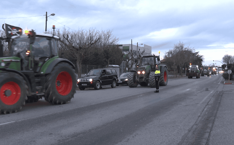 Pagesos o fauna cinegètica