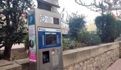 Tàrrega renova els parquímetres de la zona blava, que ja…