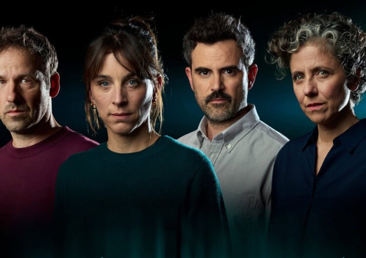 ‘La presència’ arriba al Teatre Ateneu de Tàrrega el dissabte 13 de desembre