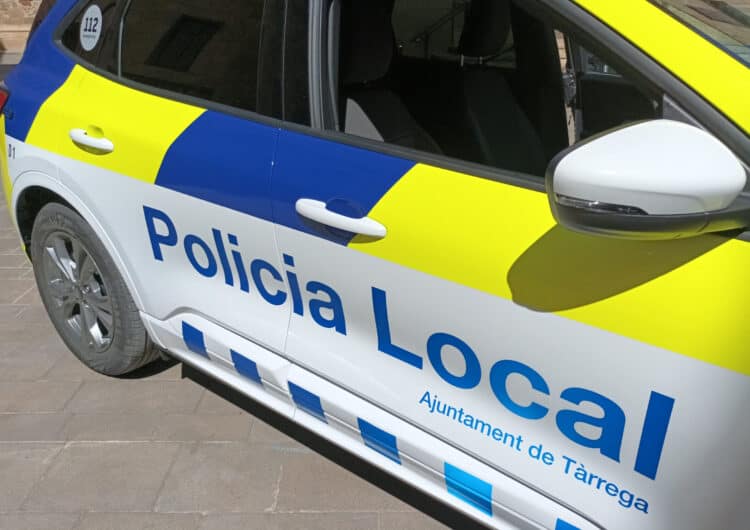 Tàrrega reforçarà la vigilància policial a les zones d’oci nocturn