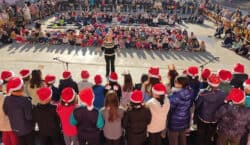 Els carrers i places de Tàrrega s’omplen de cançons de&hellip;