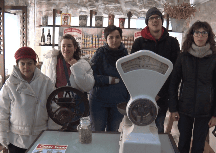 Alba recupera memòria històrica dels comerços de Verdú als anys 60