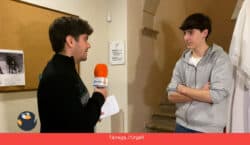 Connecta Lleida Pirineus: Robert Sambola, de 17 anys, reinterpreta els&hellip;