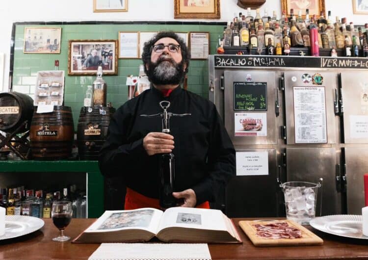 El monòleg ‘El Bar Nuestro de Cada Día’, nova cita de la 31a Temporada d’Arts Escèniques de Tàrrega