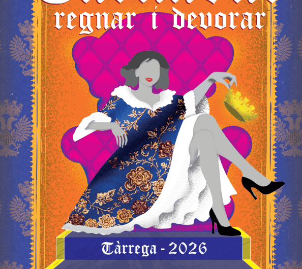 Carnaval Tàrrega 2026: Regnar i Devorar!
