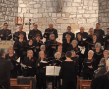 La Coral Flors d’Urgell de Castellserà celebra el seu centenari