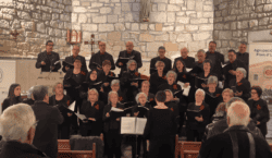 La Coral Flors d’Urgell de Castellserà celebra el seu centenari