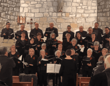 La Coral Flors d’Urgell de Castellserà celebra el seu centenari