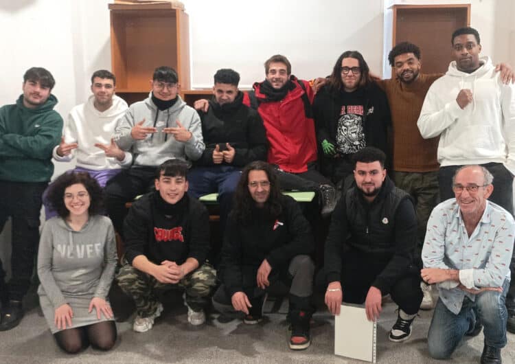 El Centre La Solana de Tàrrega conclou amb èxit la Formació Professional Ocupacional Dual en soldadura per a joves