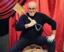 L’humorista valencià Xavi Castillo torna a Tàrrega amb una sàtira sobre els fets del Ventorro