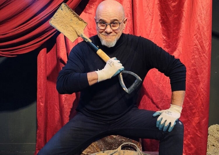 L’humorista valencià Xavi Castillo torna a Tàrrega amb una sàtira sobre els fets del Ventorro