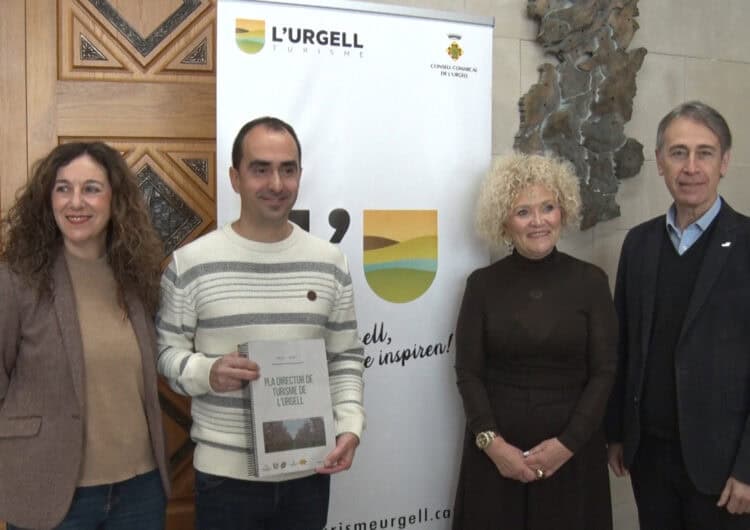 L’Urgell elabora un Pla Director Turístic per als dos pròxims anys