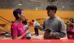 Connecta Lleida Pirineus: Gimnàstica que dona vida al cor de l’Urgell