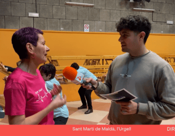 Connecta Lleida Pirineus: Gimnàstica que dona vida al cor de l’Urgell