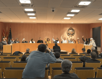 El Ple de Tàrrega rebutja la qüestió de confiança a l’alcaldessa vinculada a l’aprovació del pressupost