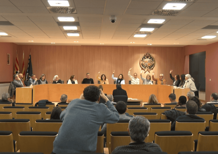 El consistori no aprova els pressupostos de Tàrrega