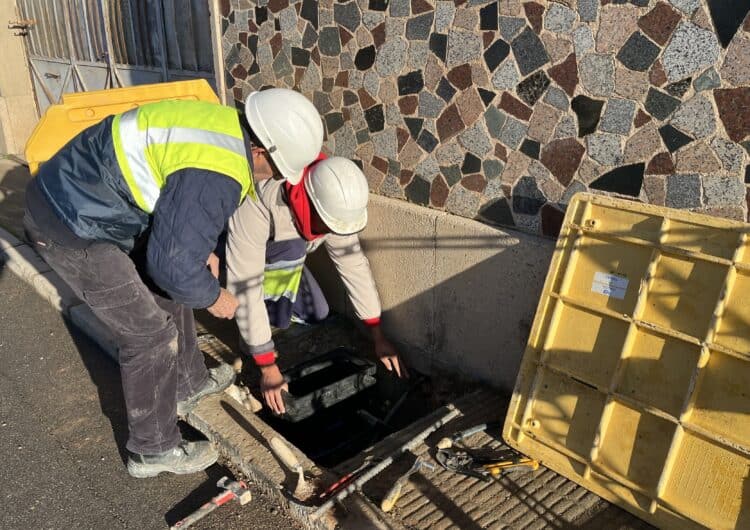 Tàrrega inicia les obres de digitalització de la xarxa d’abastament d’aigua