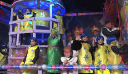 Tàrrega viu una rua de Carnestoltes multitudinària amb 74 comparses&hellip;