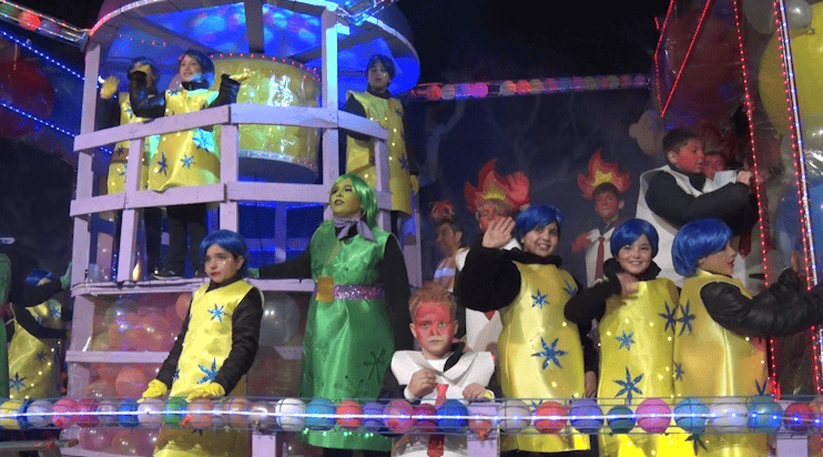 Tàrrega viu una rua de Carnestoltes multitudinària amb 74 comparses i més de 1.500 persones a la rua