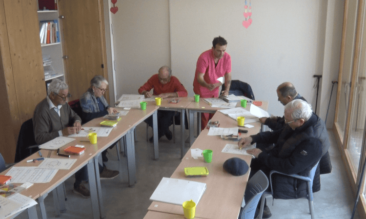 El nou centre de dia per a malats d’Alzheimer dona servei a 70 usuaris