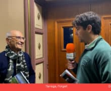 Connecta Lleida Pirineus: El cronista local Josep Castellà Gené presenta ‘100 cròniques de Tàrrega’, un viatge retrospectiu, rigorós i costumista per la Tàrrega dels darrers segles