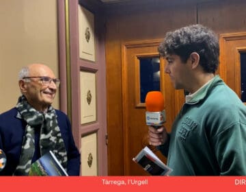 Connecta Lleida Pirineus: El cronista local Josep Castellà Gené presenta ‘100 cròniques de Tàrrega’, un viatge retrospectiu, rigorós i costumista per la Tàrrega dels darrers segles