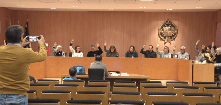 El Ple de Tàrrega reclama més seguretat i manteniment a Rodalies