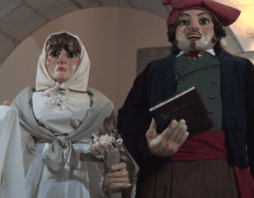 Tàrrega reviu el Llenguado i la Pagesa, dos gegants esborrats pel temps