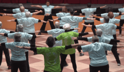 Gimnàstica que dona vida