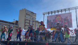 Els Poca-soltes abaixen el teló del Carnestoltes de Tàrrega