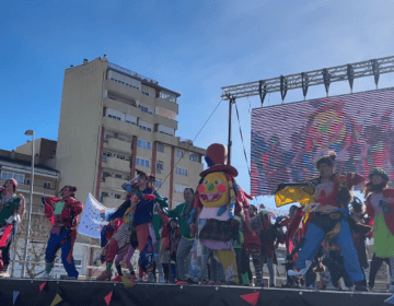 Els Poca-soltes abaixen el teló del Carnestoltes de Tàrrega