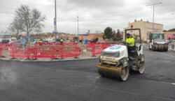 Avancen a bon ritme les obres d’ampliació i millora de&hellip;