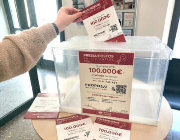 L’Ajuntament de Tàrrega presenta una nova edició dels pressupostos participatius per decidir el destí de 100.000 euros de la partida d’inversions