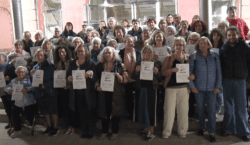 Tàrrega reconeix el paper clau de les dones del tèxtil&hellip;