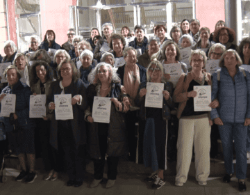 Tàrrega reconeix el paper clau de les dones del tèxtil en la 4a edició del Reconeixement Atenea