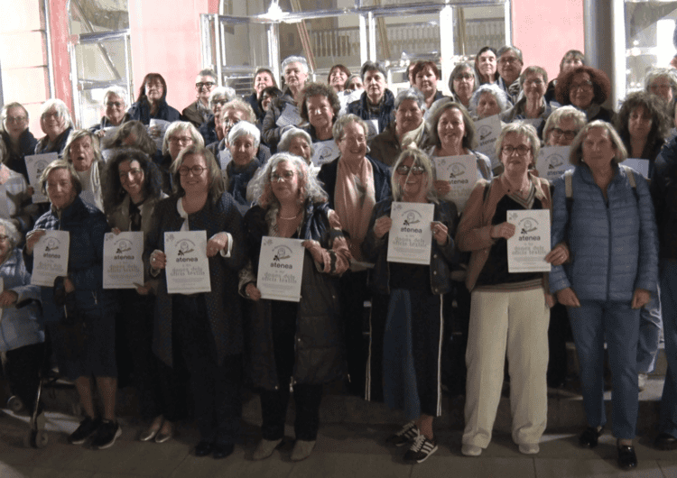 Tàrrega reconeix el paper clau de les dones del tèxtil en la 4a edició del Reconeixement Atenea