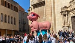 La GAMVERRADA torna a omplir Tàrrega de cultura popular liderada&hellip;