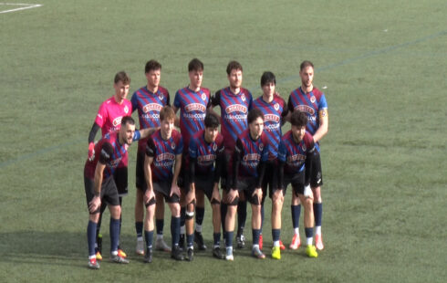 UE Tàrrega cau a casa davant el CN Terrassa (2-3)