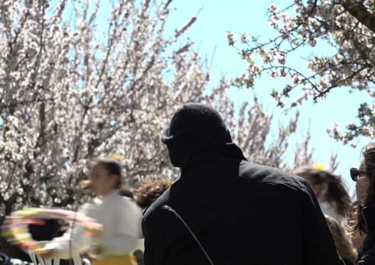 Preixana també viu la floració