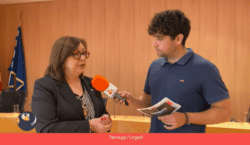 Connecta Lleida Pirineus: Rosa Maria Perelló, de Junts per Tàrrega,&hellip;