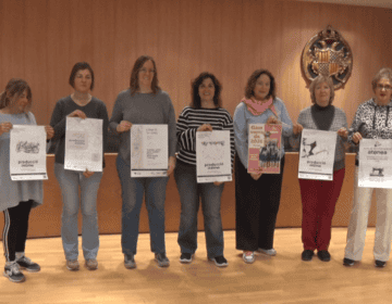 Tàrrega reivindicarà les dones invisibilitzades en els oficis tèxtils per commemorar el 8-M