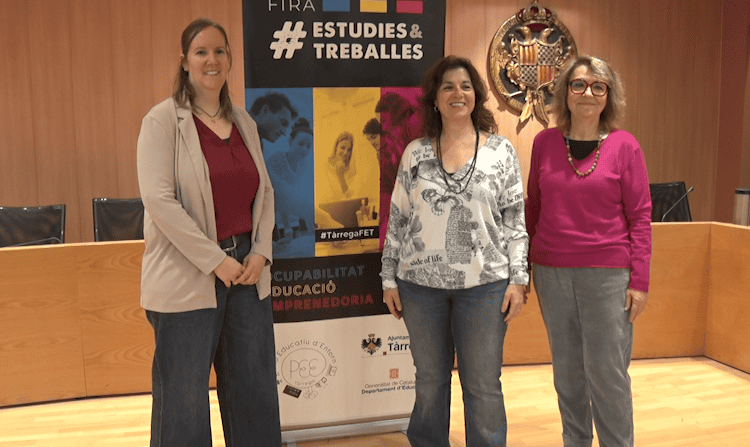 La 6a Fira Estudies & Treballes de Tàrrega espera un miler d’alumnes