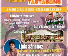 Torna la gran festa de la floració dels ametllers