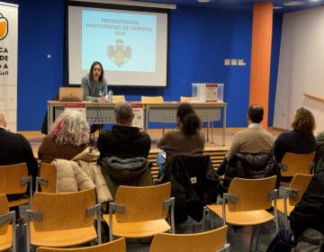 Tàrrega presenta una nova edició dels pressupostos participatius