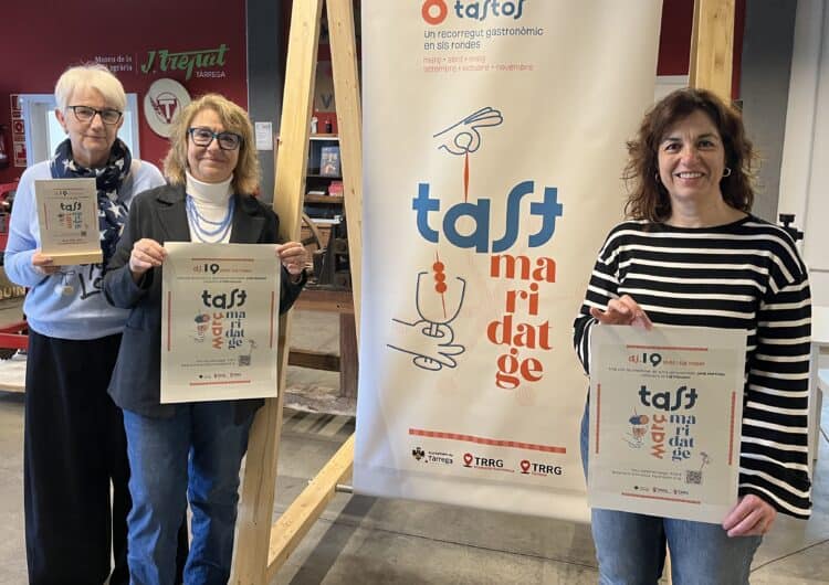 Tàrrega impulsa un cicle de tastos i maridatges gastronòmics de productes de proximitat durant el 2026