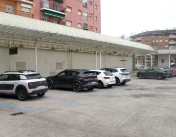 Tàrrega habilita 25 nous llocs de zona blava dins el recinte de l’antiga estació d’autobusos